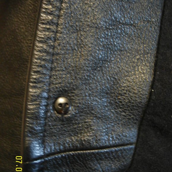 Levi's pea coat. - Picture 5 of 12